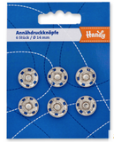 Annähdruckknöpfe Ø 14mm