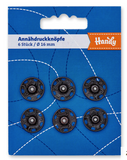 Annähdruckknöpfe Ø16mm