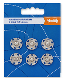 Annähdruckknöpfe Ø16mm