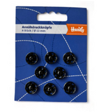 Annähdruckknöpfe Ø 12mm