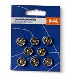 Annähdruckknöpfe Ø 12mm