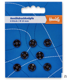 Annähdruckknöpfe Ø 10mm