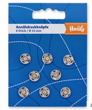 Annähdruckknöpfe Ø 10mm