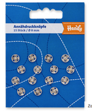 Annähdruckknöpfe Ø 8mm