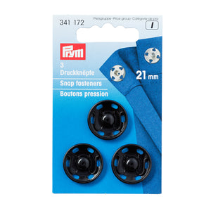 Druckknöpfe 21mm- Prym