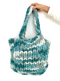 Workshop- BIG BUFFY BAG