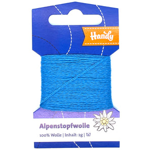 Alpenstopfwolle- jeans