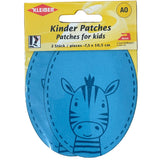 Kinder Patches- 2 Stück
