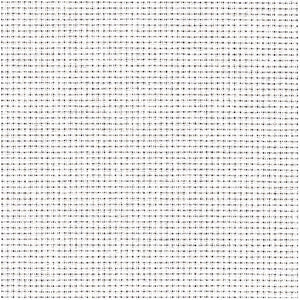 Rico Design Zählstoff AIDA  -Weiß