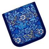 Reise-/ Nähset "Floral Blau"