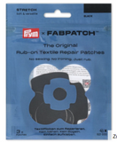 Rub-on Patch STRETCH- Textilflicken zum Reparieren