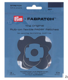 Rub-on Patch STRETCH- Textilflicken zum Reparieren