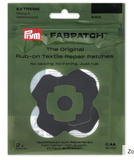 Rub-on Patch EXTREME- Textilflicken zum Reparieren