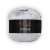 Pro Lana- ARISTA "silber" Nr.301