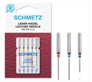 Nähmaschinennadeln Leder 130/705
