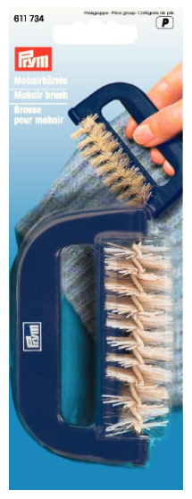 Mohairbürste