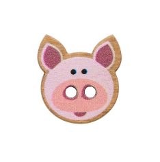 Kinderknopf "Bauernhof-Nutschi"