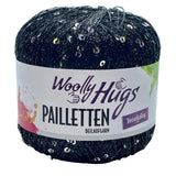 Woolly Hugs Pailletten Beilaufgarn