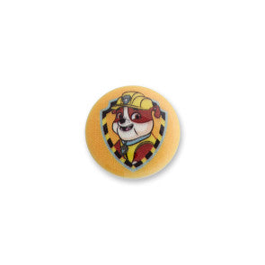 Kinderknopf Paw Patrol "Rubble"