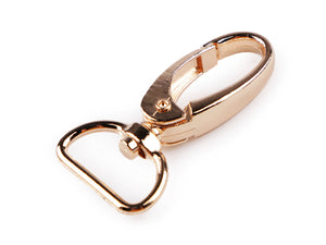 Karabiner 20mm- ROSEGOLD