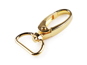 Karabiner 20mm- GOLD