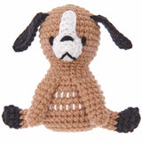 RICORUMI Mini Häkelset Hund