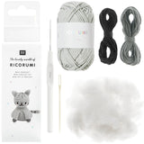 RICORUMI Mini Häkelset Katze