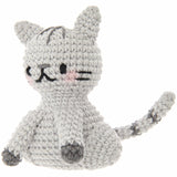 RICORUMI Mini Häkelset Katze