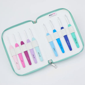 Häkelnadelset Knit Pro Waves 2.0