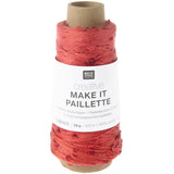 MAKE IT PAILLETTE- Paillettenbeilaufgarn