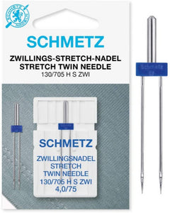 SCHMETZ Stretch-Doppel 130/705 H-S ZWI 4.0 75