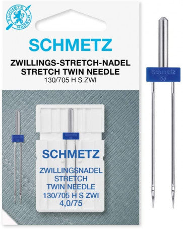 SCHMETZ Stretch-Doppel 130/705 H-S ZWI 4.0 75
