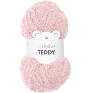 Creative Teddy Rico Design- rosa