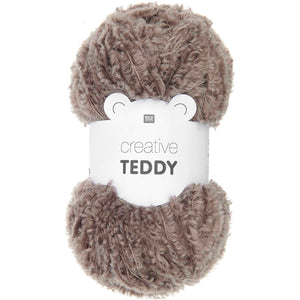 Creative Teddy Rico Design - braun