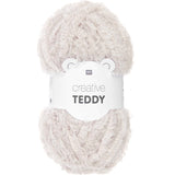 Creative Teddy Rico Design- creme