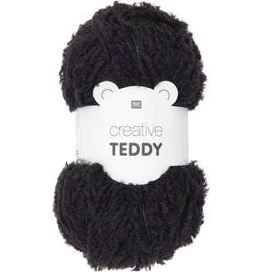 Creative Teddy Rico Design- schwarz