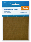Aufbügelfilcken "Zephir"