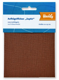 Aufbügelfilcken "Zephir"