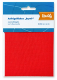 Aufbügelfilcken "Zephir"