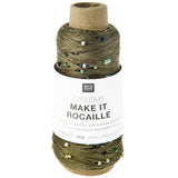 MAKE IT ROCAILLE- Beilaufgarn