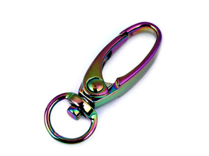 Karabiner "Regenbogen"-9mm