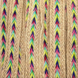 Gurtband 25mm "Jute"