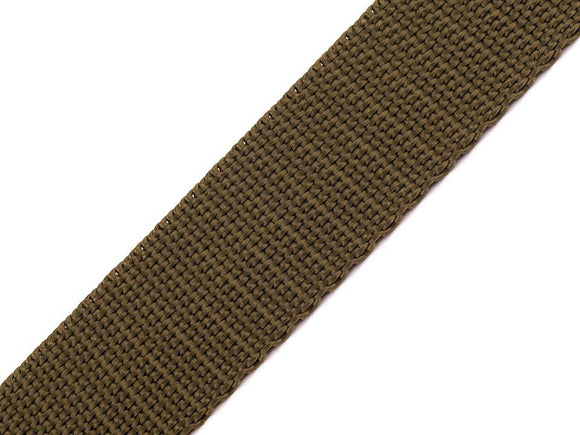 Gurtband 20mm- Khaki