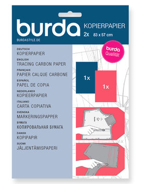 Kopierpapier Burda