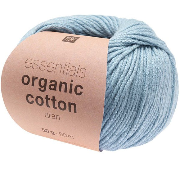 Essentials Organic Cotton- aran