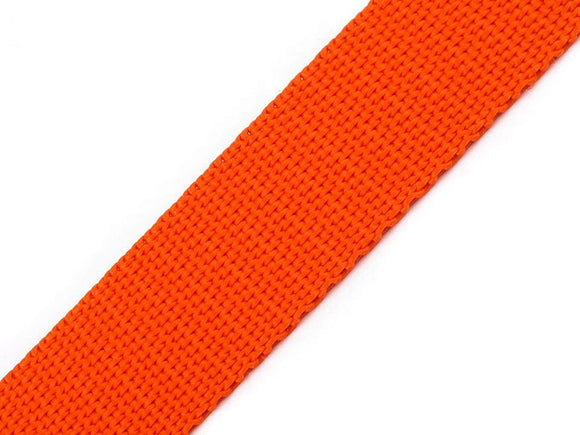 Gurtband 20mm- Orange