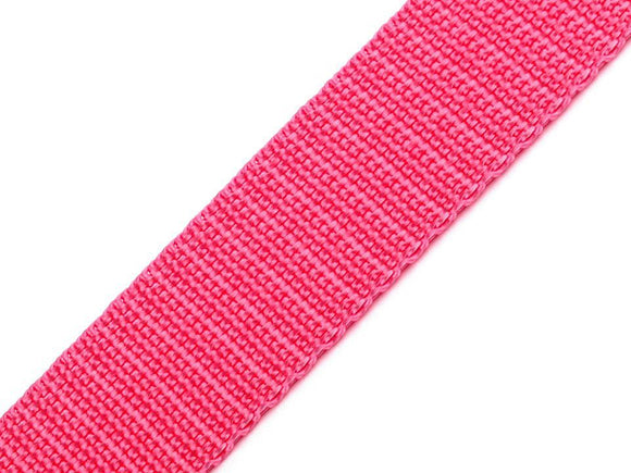 Gurtband 20mm- Pink