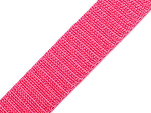 Gurtband 30mm- Pink