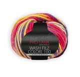 PRO LANA Wash-Filz colori 100