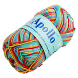 Apollo- Baumwollgarn Color